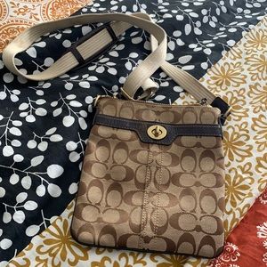 Coach crossbody